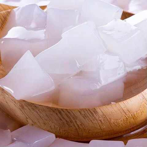 Pure Nata De Coco gelée de noix de coco fruitée rafraîchissante fabriquée au Vietnam emballée dans un sac en vrac - Product Image 5