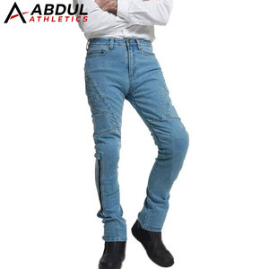 Pantalones Vaqueros para Hombre Hechos a Medida, Venta al por Mayor, Hechos con la Mejor Calidad - Product Image 1