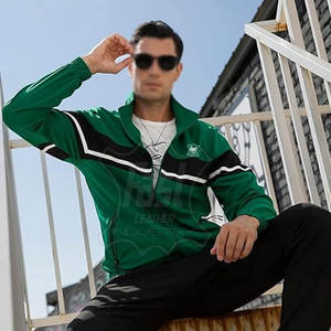 Chándal de Moda Premium, Ropa de Calle de Alta Calidad, Chándal de Diseñador Exclusivo, Felpa Suave de Lujo, Logotipo Personalizado - Product Image 2