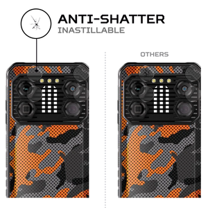 ฟิล์มกันรอยหน้าจอ ANTISHOCK สำหรับ IiiF150 B2 Pro - Product Image 4