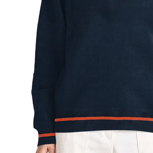 Premium Oversize Unisex Crewneck Sudadera Warm Full-Sleeve Winter Logo Print para Mujeres y Hombres - Product Image 6