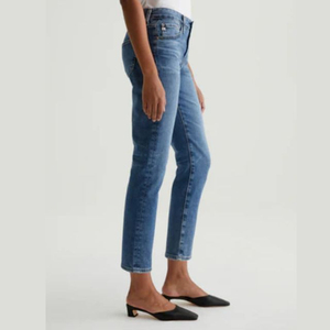 Pantalones Vaqueros Ajustados de Cintura Alta para Mujer, Estilo Vintage, Plisados, Cómodos, Elásticos, de Satén, Informales, a la Moda, OEM 2025 - Product Image 5