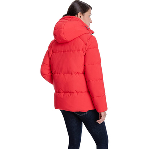 2025 nuevo abrigo de burbuja the North Jacket Face grueso algodón acolchado invierno chaqueta acolchada personalizada para hombres y mujeres - Product Image 4