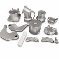 Service d'impression 3D personnalisé et de fraisage CNC avec brochage et usinage de grande taille, livraison rapide et pratique