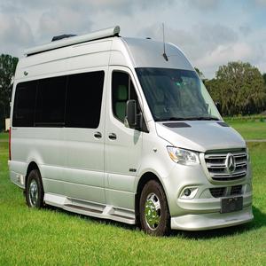 EXCELENTE MERCEDES-BENZ SPRINTER 3500XD TURBODIÉSEL V6 LUXURY VAN 2021 2022, LISTA PARA ENTREGA - Product Image 3
