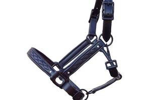 Licol rond en cuir cousu en cuir souple de qualité - Product Image 2