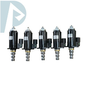YN35V00020F1 KWE5K-31/G24D40 Válvula Solenoide de Bloqueo de Seguridad para Excavadora Kobelco SK200-3 SK200-6, Suministro de Fábrica - Product Image 3