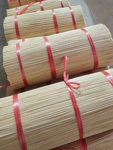 ไม้ไผ่ดิบสำหรับทำธูปไม้ไผ่ - Product Image 5