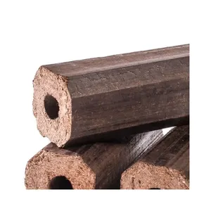 Harga grosir briket kayu/pemasok sprei biomassa