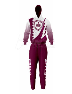 Uniforme de Calentamiento de Poliéster con Nuevo Diseño 2026, Servicio OEM, Cantidad al por Mayor, Uniforme de Running - Product Image 2