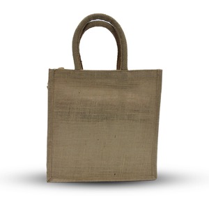 Bolsas de transporte de vino de Yute natural ecológicas exclusivas con asa de cuerda que cumplen con los estándares internacionales de calidad para fiestas de tiendas - Product Image 1