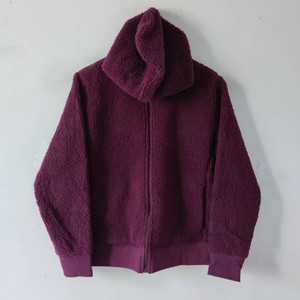 Sweats à capuche d'hiver 100% coton polaire thermique de haute qualité pour hommes Collection grande taille respirante à séchage rapide disponible en gros - Product Image 6