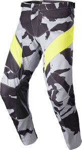 Pantalon de course VTT confortable et respirant pour homme avec protections hanches et genoux – Idéal pour le motocross – Prix abordable - Product Image 6