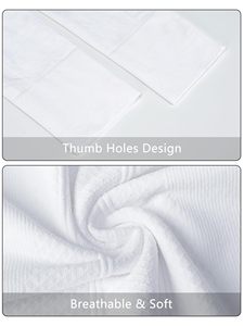 Abrigo Cortavientos para Mujer, Abrigo Transpirable de Secado Rápido con Bolsillos Laterales y Cuello Redondo, Tops de Yoga para Gimnasio y Fitness, Otoño e Invierno - Product Image 4