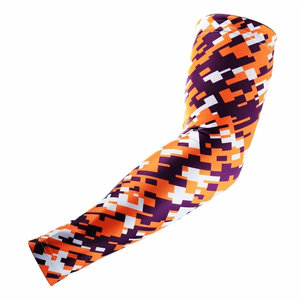 Manga de Brazo Deportiva Elástica Personalizada para Baloncesto, Protección Solar UV, Transpirable, para Hombre y Mujer, para Correr y Ciclismo - Product Image 5