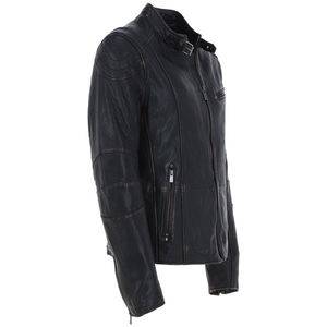 Design Your Own Leather Fashion <b>Jackets</b> for Men New Style High Quality Men Leather <b>Jacket</b> in Best Price OEM Serviced - Product Image 4