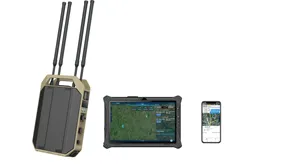 Équipement portable de détection et de positionnement de drones, suivi multi-cibles, liste noire et blanche - Product Image 5