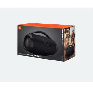 Auténtico Altavoz Bluetooth Portátil JBL Boombox 3 con WiFi, Sonido Potente y Bajos Impresionantes - Product Image 1