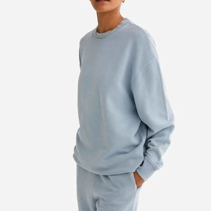 Prix de gros d'usine Sweat-shirt de vêtements pour hommes Bas quantité minimale de commande Meilleur prix Sweat-shirt de broderie pour hommes - Product Image 2