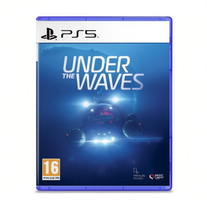 Pour PlayStation 5 Jeu portable Sous les vagues Classification PEGI 16+ Modèle QD0053 - Product Image 2