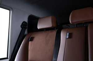 Toyota Land Cruiser 70 Série LC 76 LX 2025, 0 km, 5 places, 4 cylindres, 200-299 ch, transmission manuelle - Product Image 4