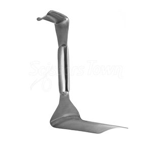 Retractor de vagotomía quirúrgica Instrumento de acero inoxidable para procedimientos abdominales y aplicaciones médicas - Product Image 5