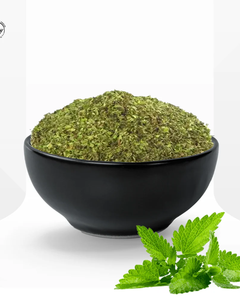 Flocons de menthe séchés naturels pour l'industrie de la boulangerie et de la confiserie - Product Image 3