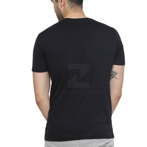 T-shirt à manches courtes pour homme, nouvelle collection été, design tendance, décontracté, 100% coton, respirant, écologique, haute qualité - Product Image 4