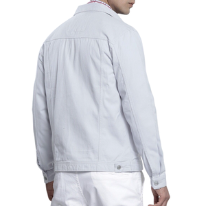 Wholesale Vintage <b>Canvas</b> <b>Jacket</b> for Man with Custom Logo High-Quality Autumn Design for Stylish Outdoor Wear and Casual Looks - Product Image 2