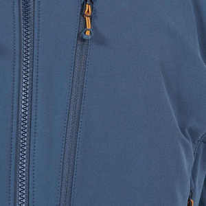Nueva chaqueta suave para hombre con logotipo personalizado Softshell impermeable a prueba de viento cortavientos Softshell chaquetas para hombre - Product Image 5