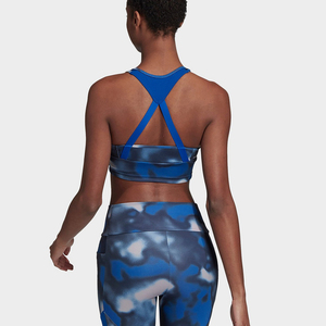 Léger nouveau soutien-gorge de Yoga de Compression doux sans couture Sexy chaud Fitness haut court vêtements de sport respirant pour une utilisation en salle de sport - Product Image 2
