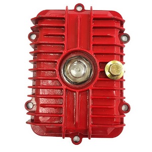 Coperchio Posteriore Compatibile Os22A11N Rif. 448100 per Pompa Centrifuga - Product Image 1