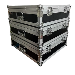 Estuche de vuelo para mezclador de alta calidad, resistente y portátil, estilo informal, con calidad de exportación, a prueba de agua - Product Image 1