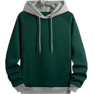 Nouveau personnalisé marque Collection sweats à capuche hiver chaud polaire fermeture éclair homme manteau à capuche vêtements de sport mâle Streetwear sweats à capuche pour hommes - Product Image 1