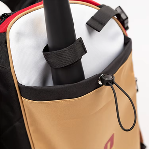 600D Oxford Waterproof Heavy-Duty Baseball Sports Bag with Dual Bat <b>Holders</b> Organized Gear Sections Custom Logo 36-55L Capacity - Product Image 4