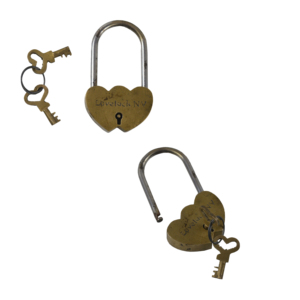 Cerraduras antiguas de diseño clásico, candado de hierro y llaves, cerradura de estilo Vintage con 1 llave, condiciones de trabajo, cerraduras de puerta, seguridad para el hogar y la Oficina - Product Image 4