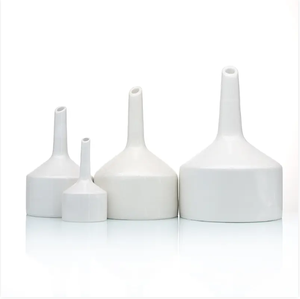 กรวยกรอง <span class=keywords><strong>Buchner</strong></span> พอร์ซเลนเซรามิกขนาด100มม. - Product Image 1