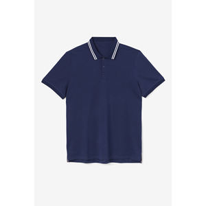 เสื้อยืดที่กำหนดเองสำหรับผู้ชายผู้หญิงเสื้อโปโลผ้าฝ้ายที่มีโลโก้ที่กำหนดเอง - Product Image 4