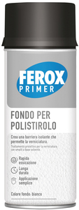 Ferox Fondo Isolante Per Polistirolo Ml.400 - Product Image 1