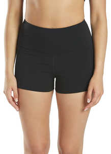 Levantamiento de glúteos Pantalones cortos de yoga transpirables sólidos Entrenamiento Cintura alta Control de barriga Push up Arrugado - Product Image 4