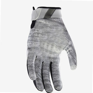 Fabricant fournissant le meilleur matériau silicone antidérapant tailles adultes gants de football Pro Rugby gants de football américain - Product Image 5