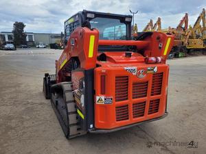 Kubota-Chargeuse compacte SVL 75-2 originale, roulement et pompe 75KW 5-10 tonnes, presque neuf - Product Image 4
