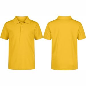Polos personalizados de calidad superior para hombre, polos transpirables antibacterianos de alto rendimiento para hombre - Product Image 1