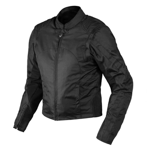 Veste de moto textile d'hiver pour hommes avec protections blindées CE Moto de course Imperméable Motif imprimé grande taille - Product Image 3
