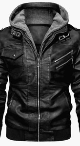 Champ King High Quality Genuine Leather Jackets Classic Fashion <b>Staple</b> Durability Timeless Stylish Elegance Matte Glossy Plain - Product Image 3