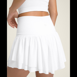 Conjunto de Falda-Pantalón Deportiva para Tenis, Ropa Deportiva Transpirable de Primera Calidad, Tejido de Secado Rápido, Fabricante al por Mayor con Etiqueta Privada OEM Personalizada - Product Image 6