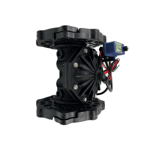 Rifornimento della fabbrica durevole elettrovalvola a solenoide cina 3 pollici OEM <span class=keywords><strong>pressione</strong></span> per ridurre altri <span class=keywords><strong>irrigazione</strong></span> e <span class=keywords><strong>irrigazione</strong></span> 1 pz Nylon, plastica Sprrain - Product Image 2