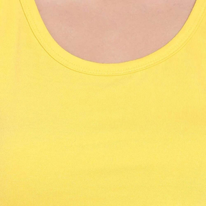 Ensemble haut et short sans manches pour femme de qualité supérieure fabriqué au Pakistan facile à porter tenue 2 pièces avec cordon de serrage vêtements d'été - Product Image 5