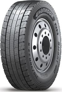 Pneu de camion radial tout acier 315/70R22.5 pour transport lourd, pneu haute performance à faible consommation de carburant - Product Image 4