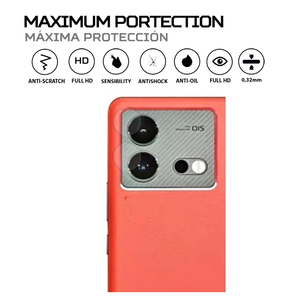 Protector de Pantalla ANTISHOCK para Vivo IQOO Neo 8 Pro, Lentes Móviles - Product Image 2